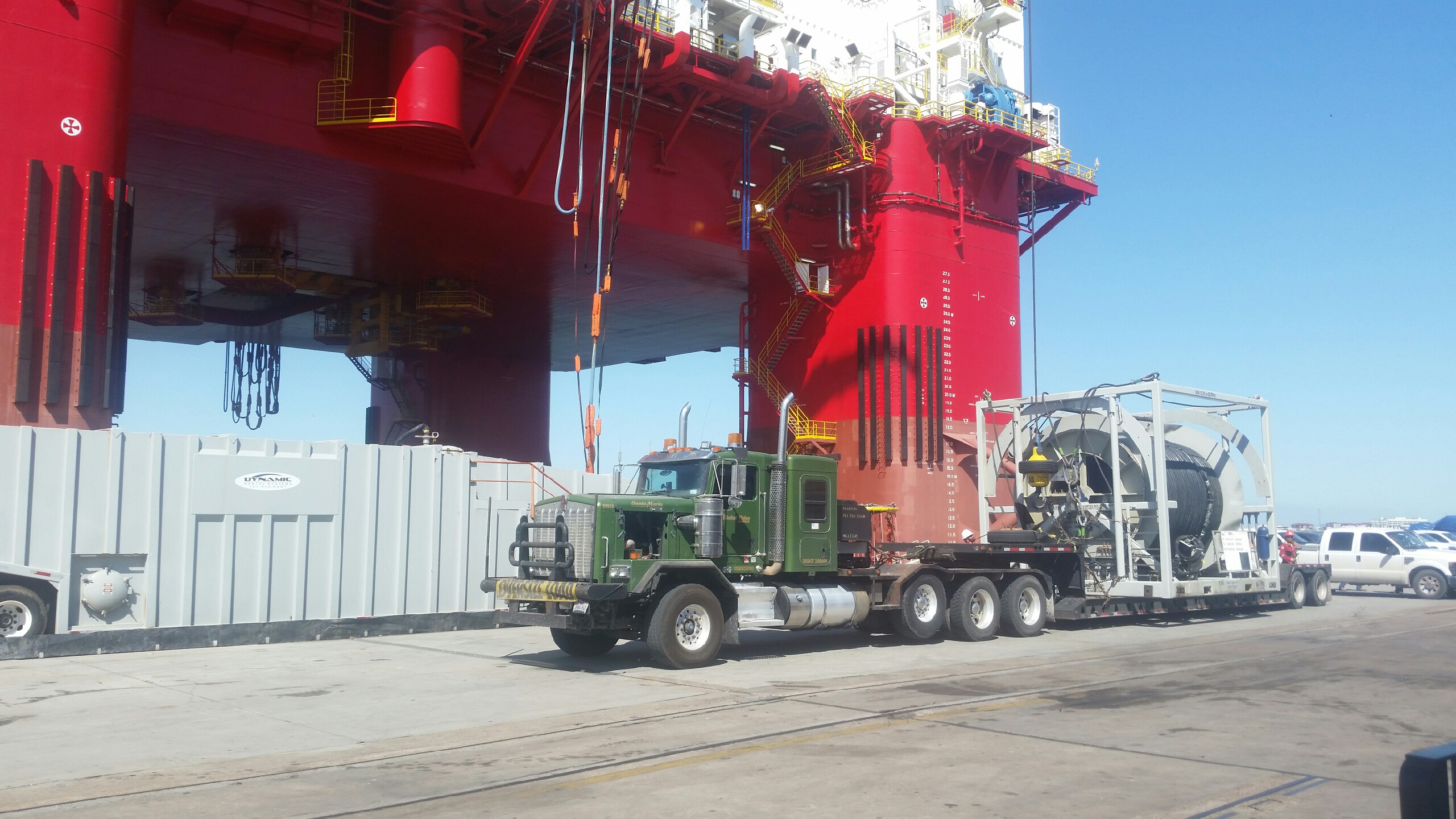 Brokerage Over Dimensional